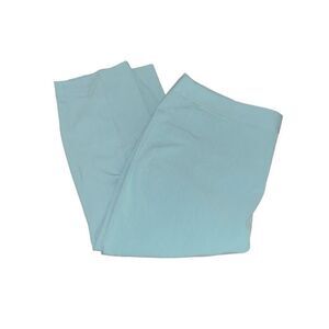 THE LIMITED The Lexie Sea-foam Green Dress Pant Size 24W